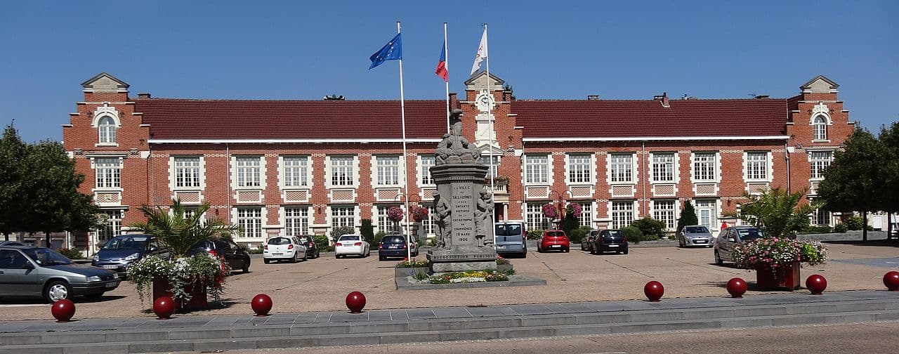 Un groupe scolaire d'avenir