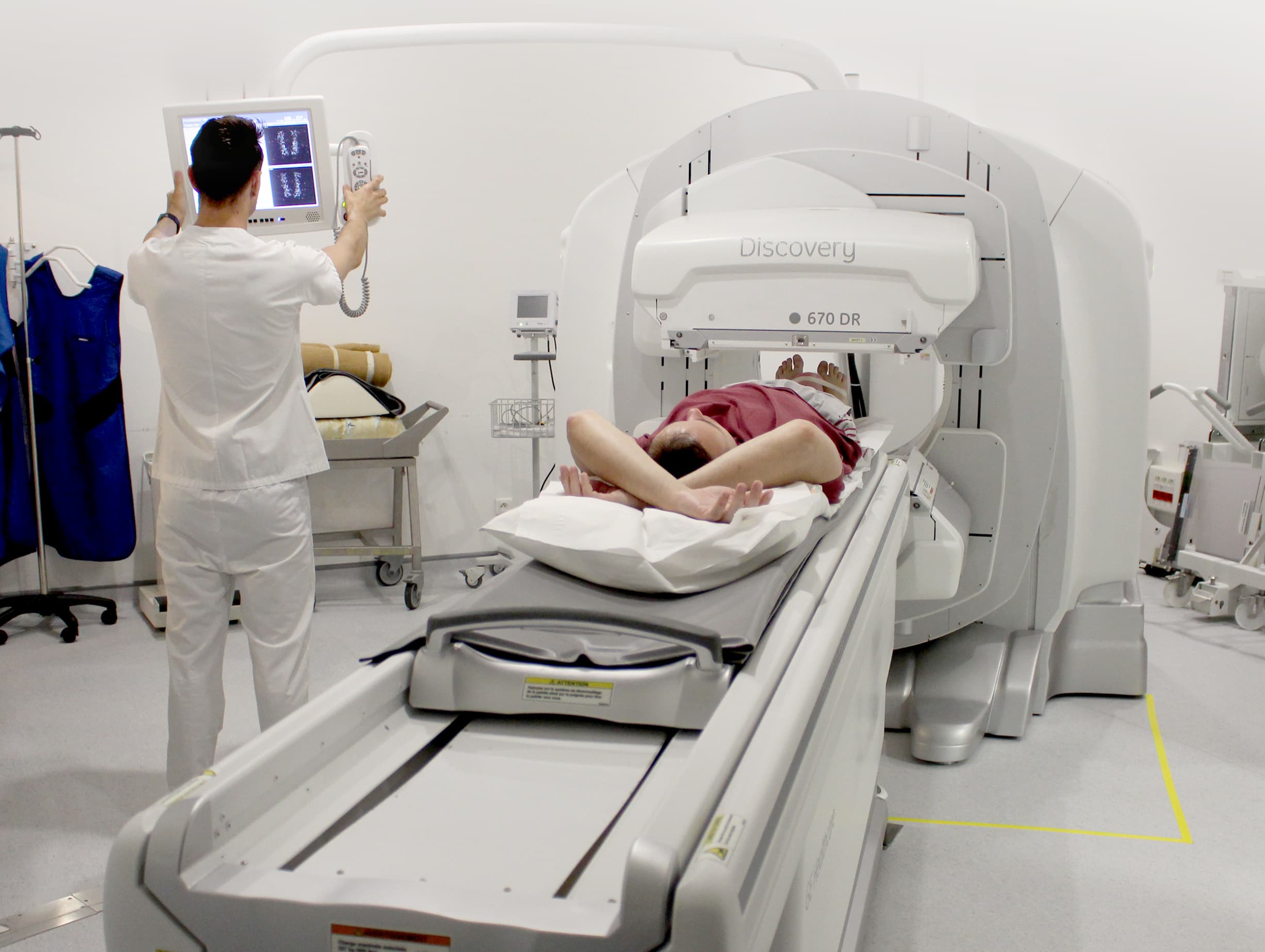 Renforcement de l'imagerie médicale de précision